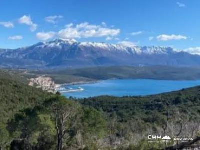 Stunning Adriatic Sea View Plot